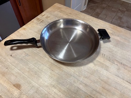 West bend saute pan - west,